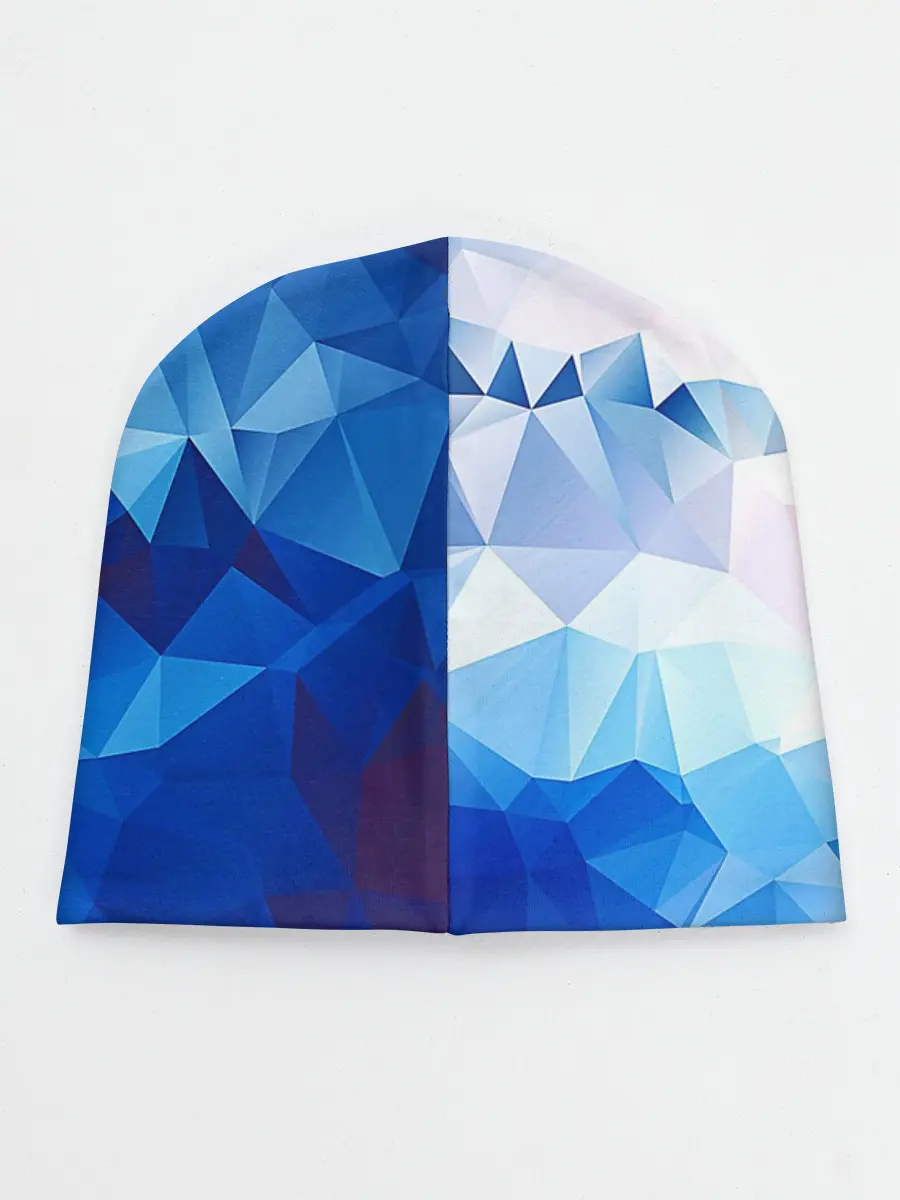 Детская шапка / Абстракция