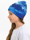 Детская шапка / Абстракция