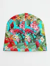 Детская шапка / Тропический мир