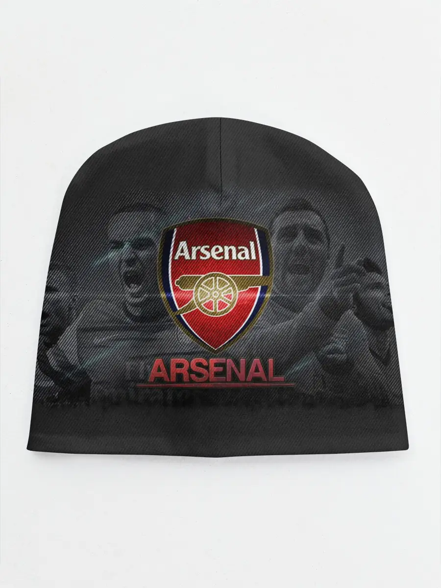 Детская шапка / Arsenal. Fly Emirates