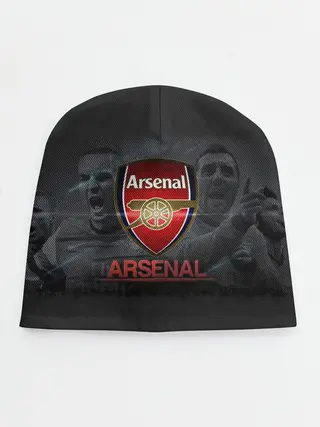 Детская шапка / Arsenal. Fly Emirates