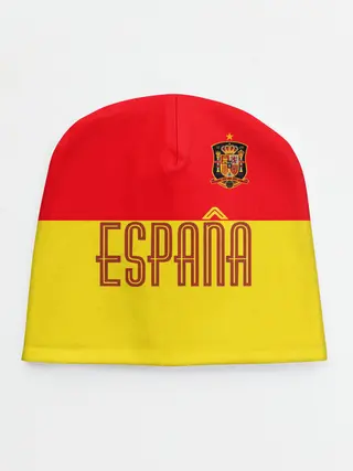 Детская шапка / Сборная Испании по футболу