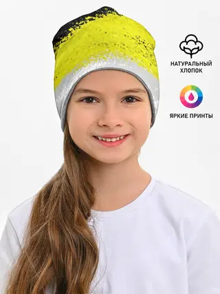 Детская шапка / Имперский флаг России 1858года