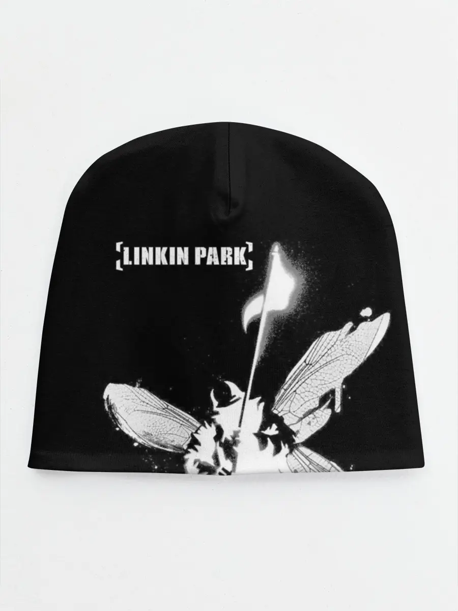 Детская шапка / Linkin Park