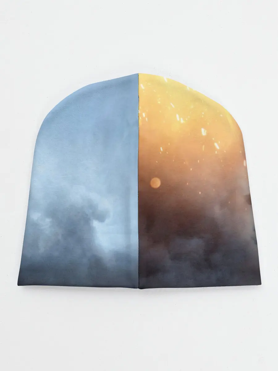 Детская шапка / Battlefield 1 | Под дирижаблем