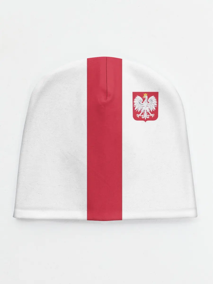 Детская шапка / Сборная Польша