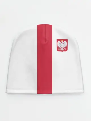 Детская шапка / Сборная Польша