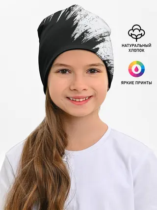 Детская шапка / Краска и ничего лишнего!