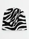 Детская шапка / Зебра