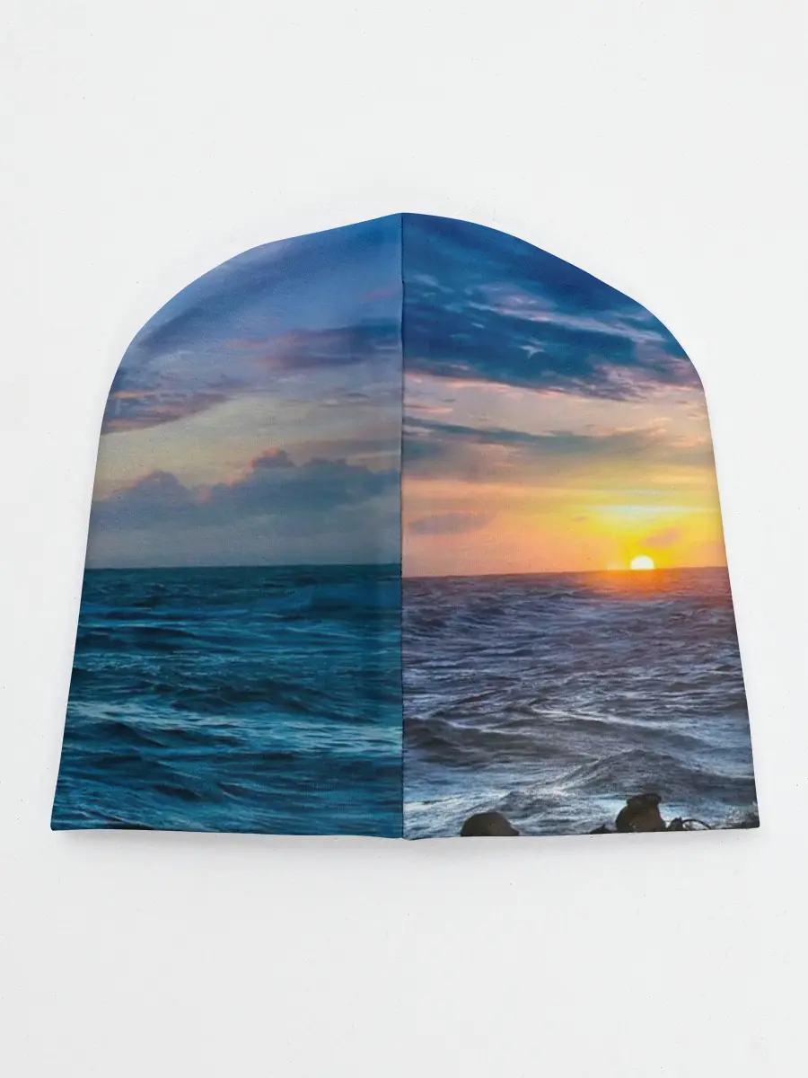 Детская шапка / Подводная лодка