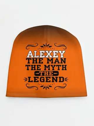 Детская шапка / Алексей