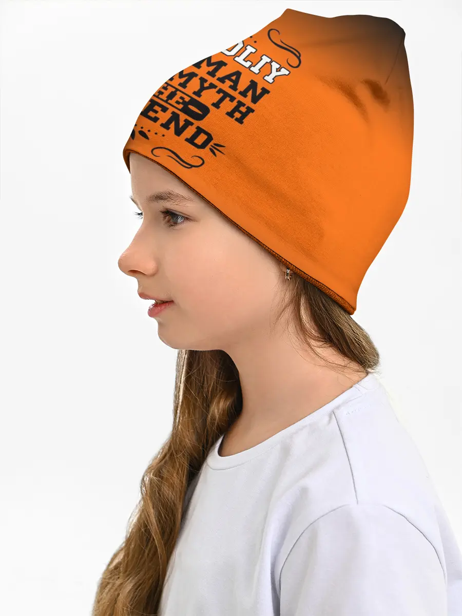 Детская шапка / Анатолий