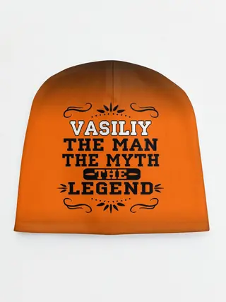 Детская шапка / Василий