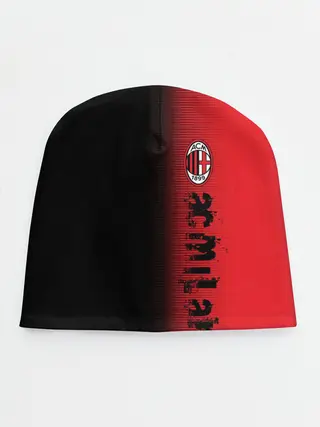 Детская шапка / AC MILAN