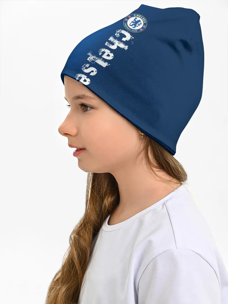 Детская шапка / Chelsea Uniform