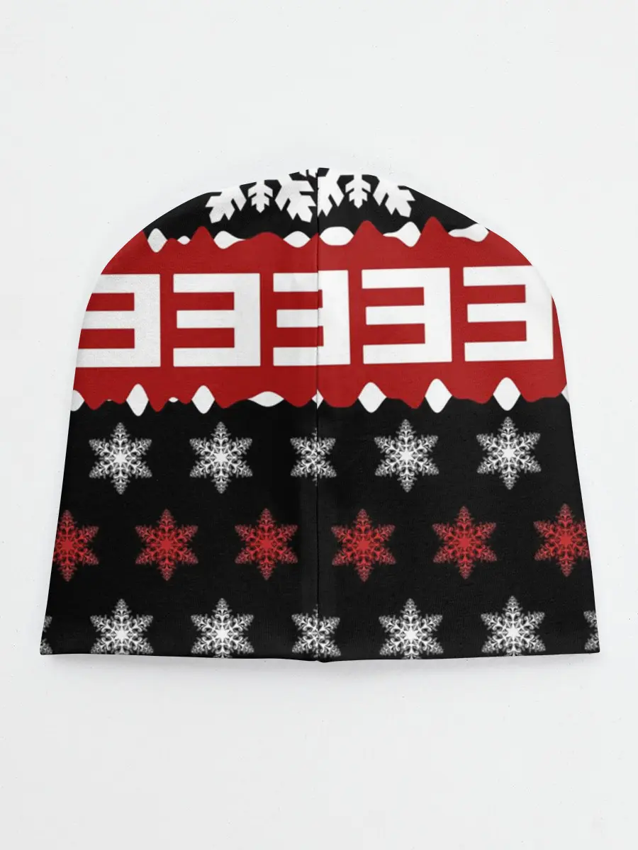 Детская шапка / Праздничный Eminem