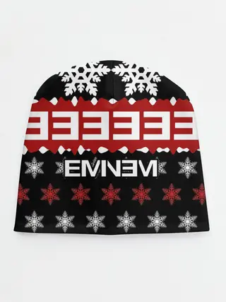 Детская шапка / Праздничный Eminem