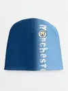 Детская шапка / Manchester city 2018 o