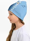 Детская шапка / Manchester city 2018 o