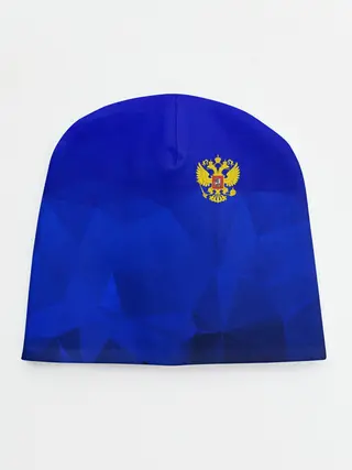 Детская шапка / RUSSIA SPORT