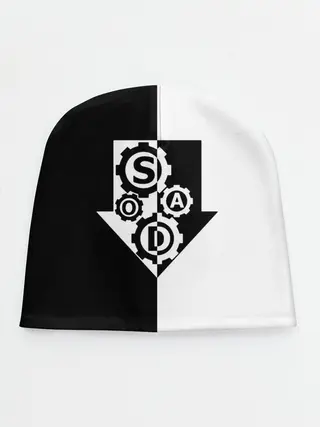 Детская шапка / System of a Down