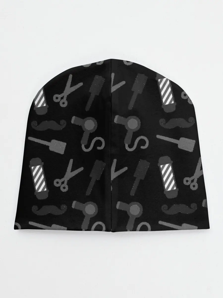 Детская шапка / НАСТОЯЩИЙ БАРБЕР TRUE BARBER