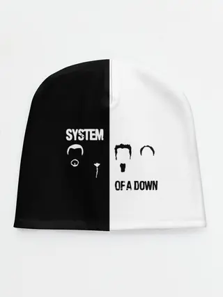 Детская шапка / System of a Down