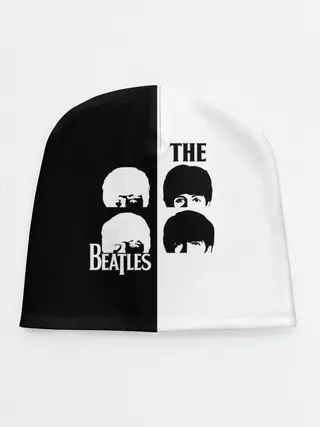 Детская шапка / The Beatles