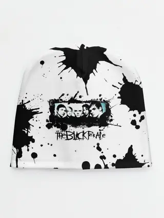 Детская шапка / We are the black parade
