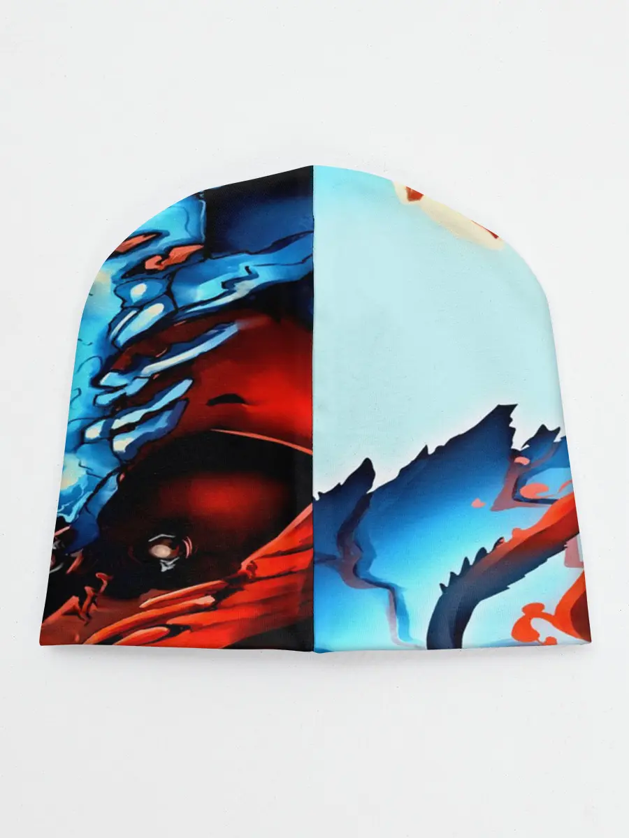 Детская шапка / CS GO Hyper Beast