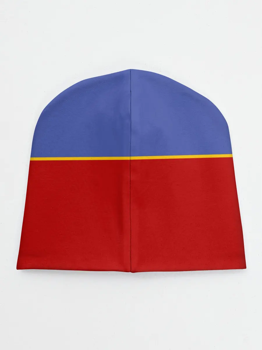 Детская шапка / Хоккеист Иван