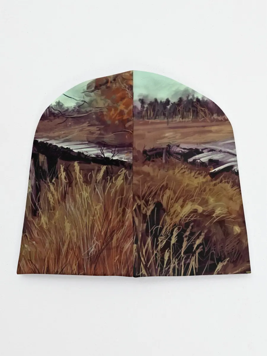 Детская шапка / S.T.A.L.K.E.R ВАНЯ