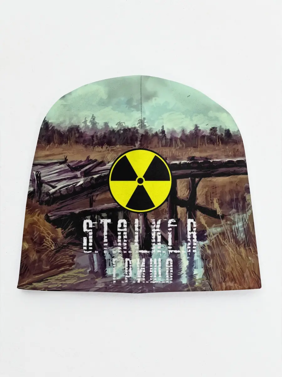 Детская шапка / S.T.A.L.K.E.R ГРИША