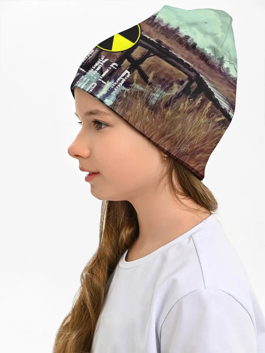 Детская шапка / S.T.A.L.K.E.R ГРИША