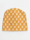 Детская шапка / Bitcoin