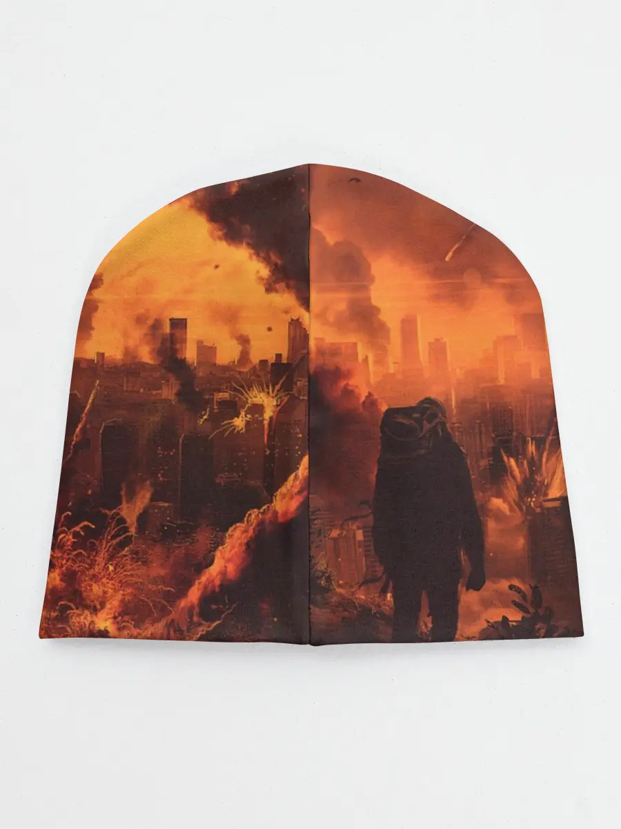 Детская шапка / S.T.A.L.K.E.R Дима