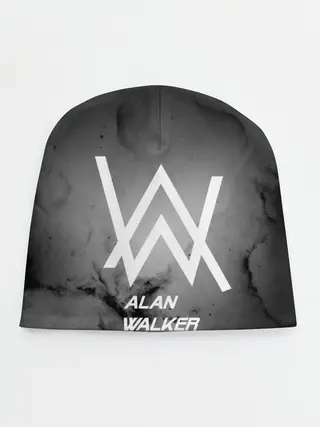 Детская шапка / ALAN WALKER