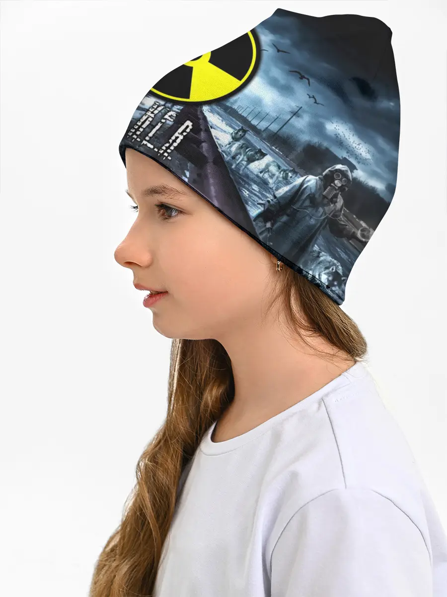 Детская шапка / S.T.A.L.K.E.R.