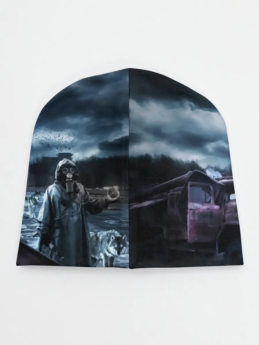 Детская шапка / S.T.A.L.K.E.R.