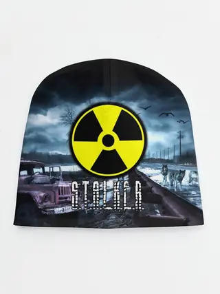 Детская шапка / S.T.A.L.K.E.R.