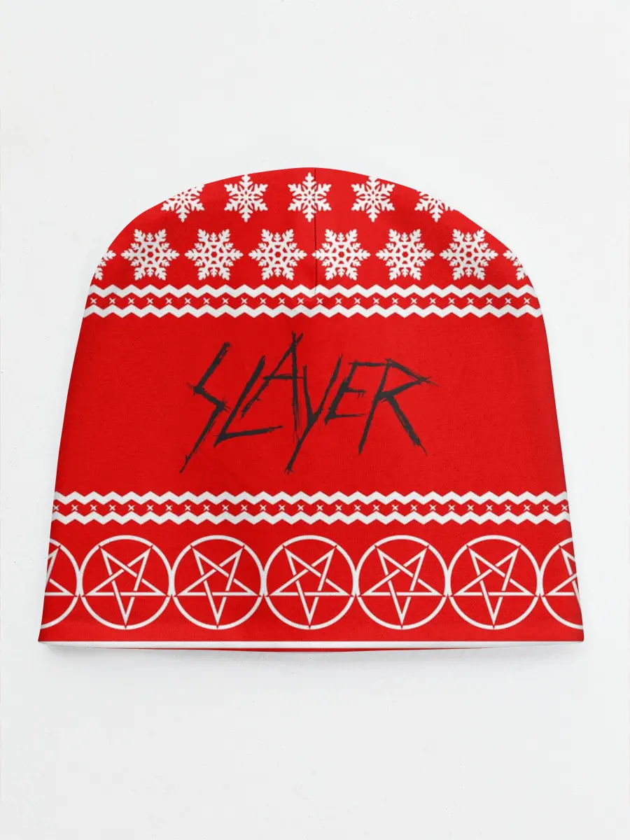 Детская шапка / Праздничный Slayer