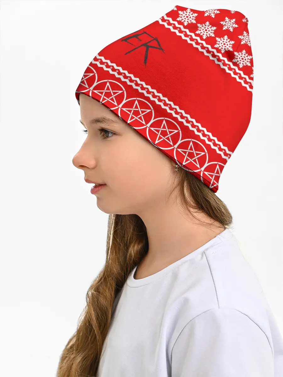 Детская шапка / Праздничный Slayer