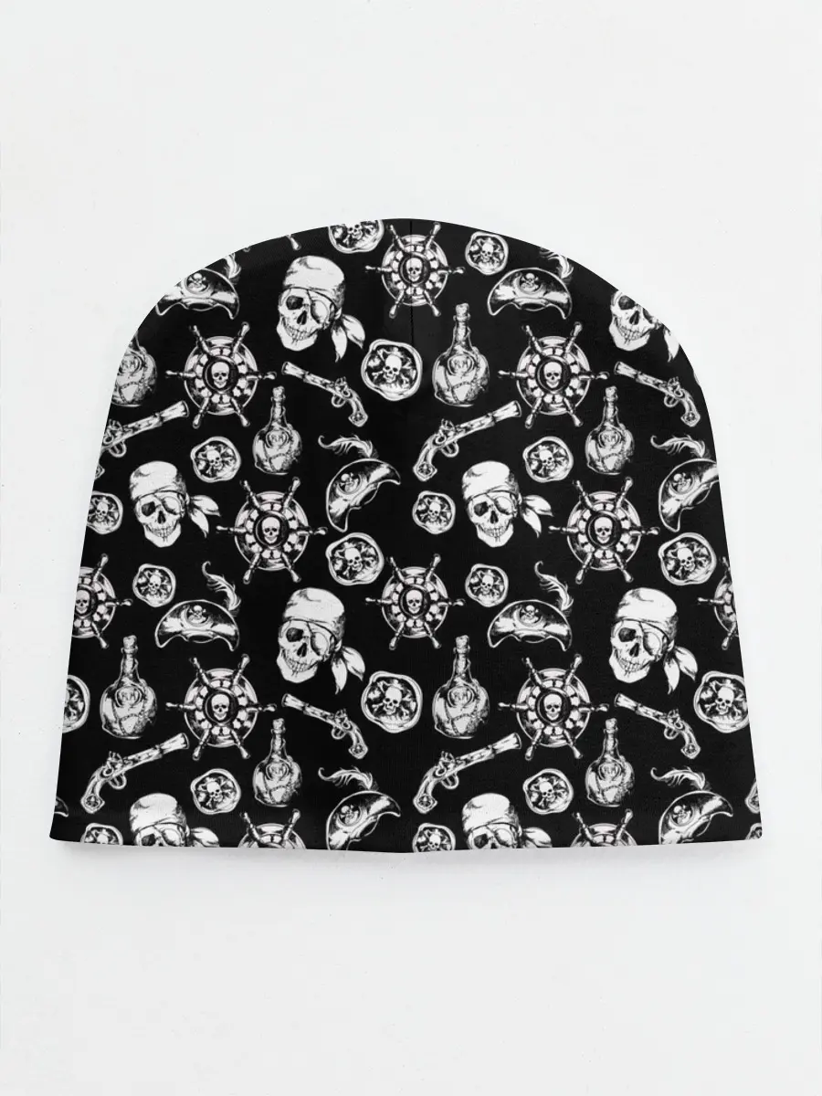 Детская шапка / Pirates Pattern