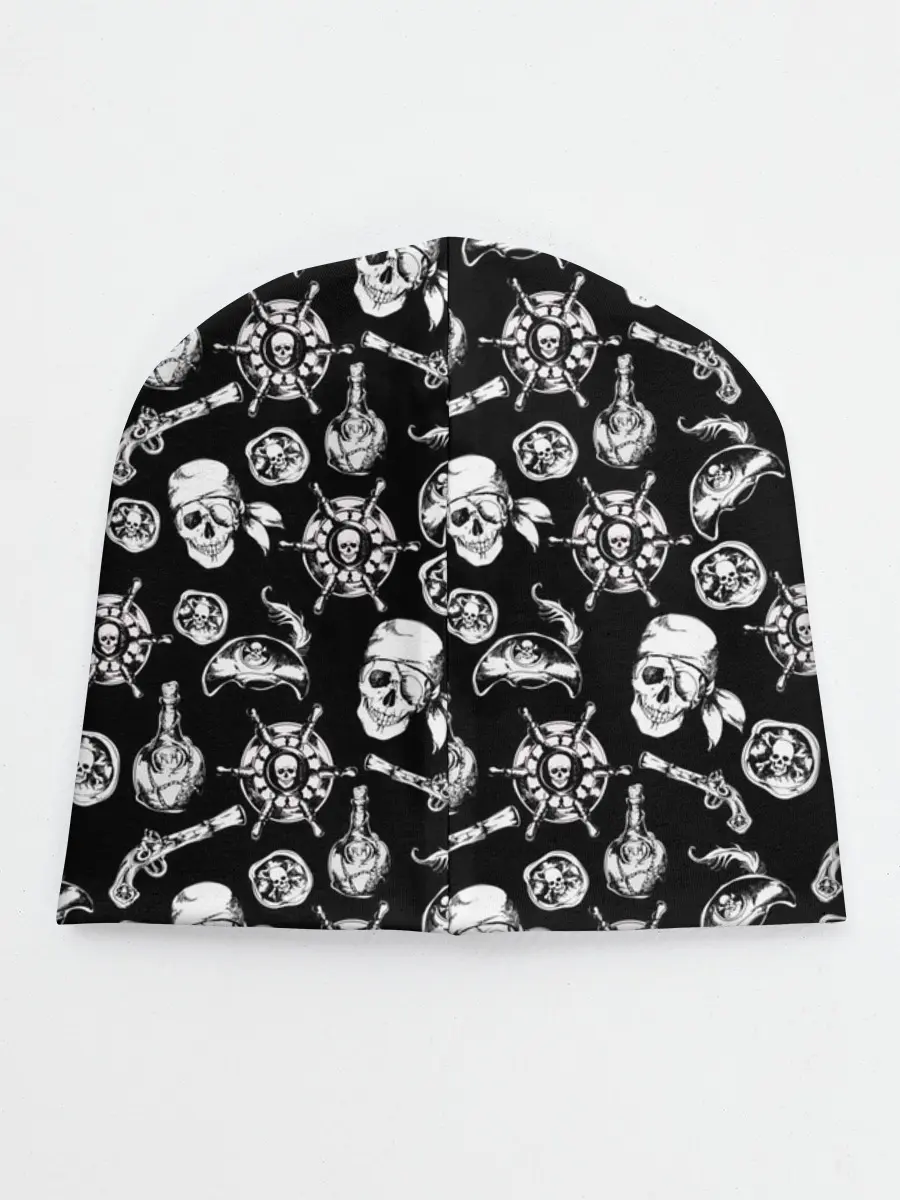 Детская шапка / Pirates Pattern