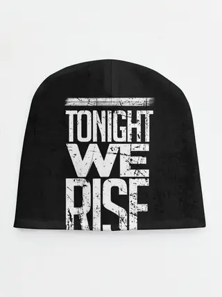 Детская шапка / We Rise