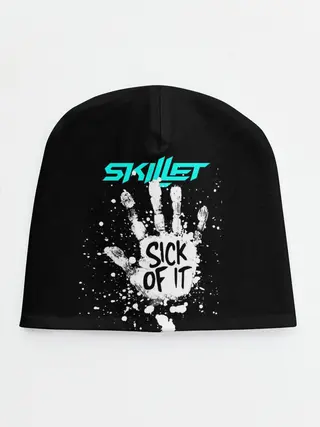 Детская шапка / Sick of it