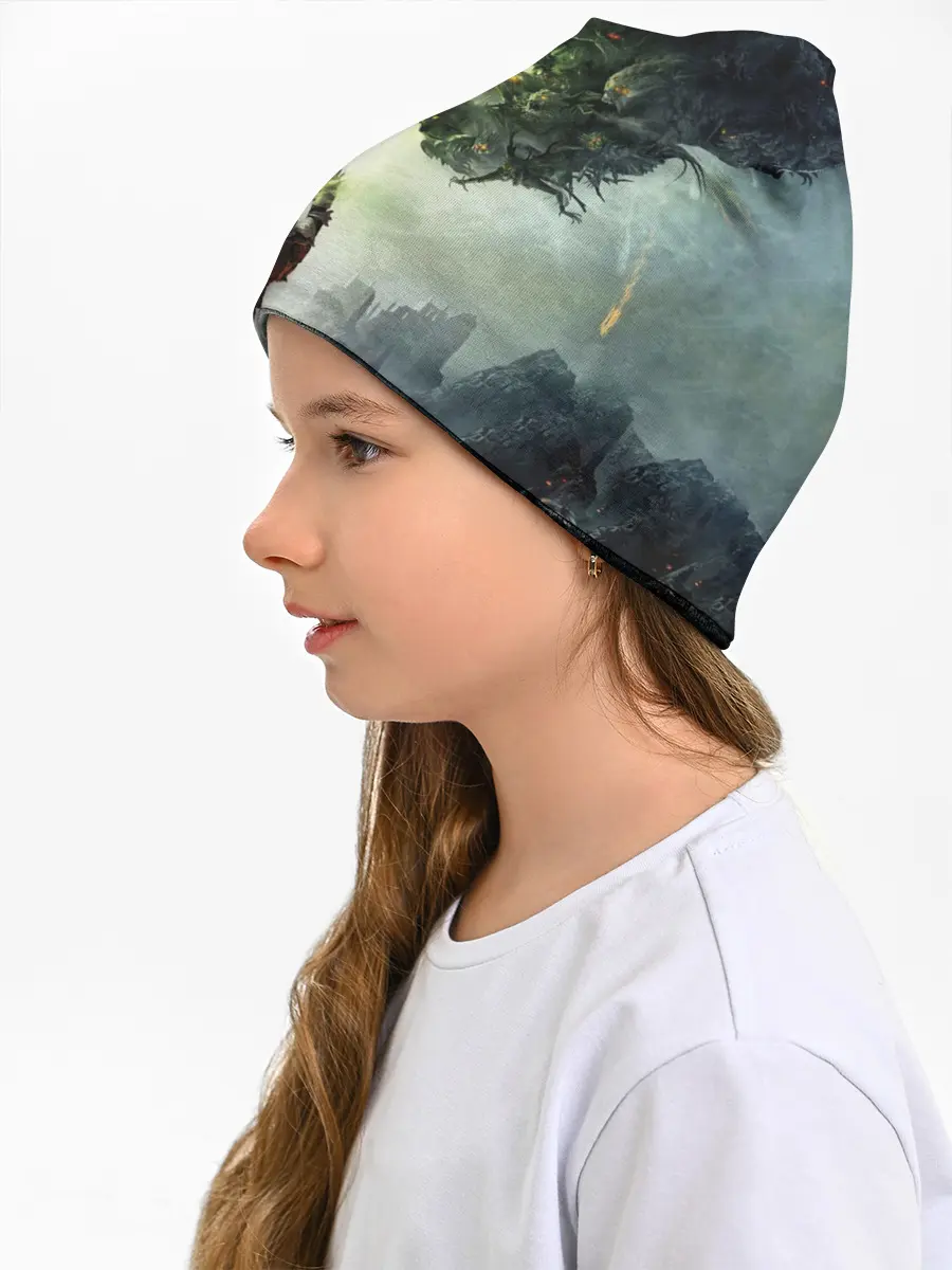 Детская шапка / Dragon Age: Inquisition