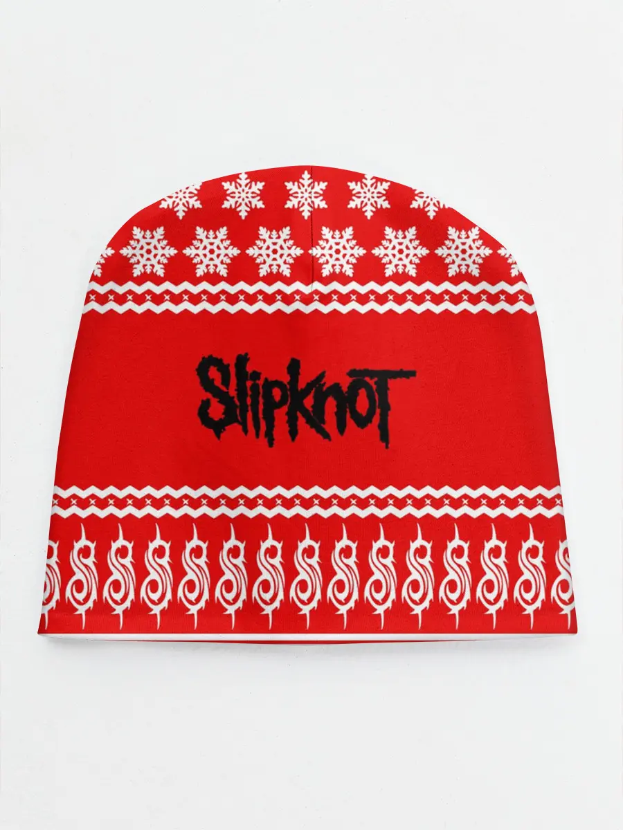 Детская шапка / Праздничный Slipknot