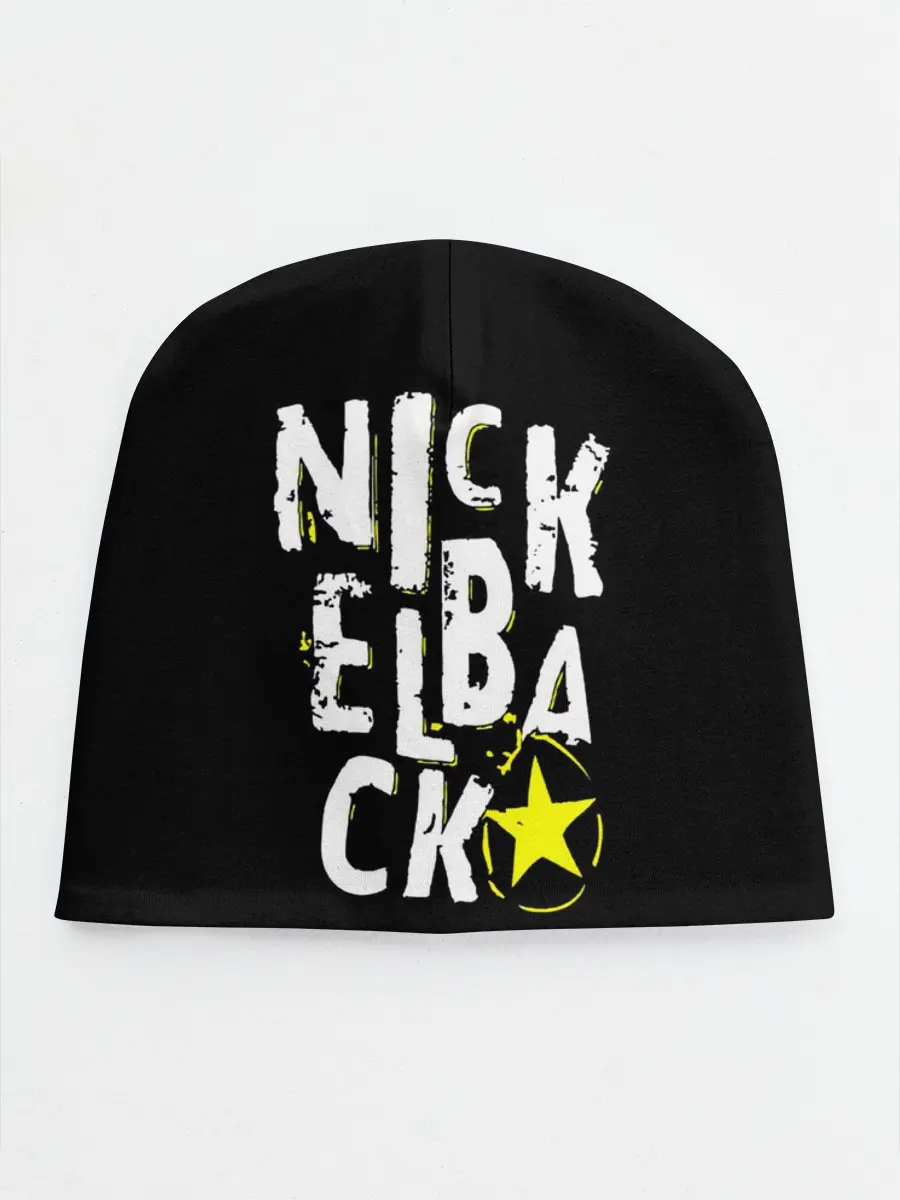 Детская шапка / Nickelback