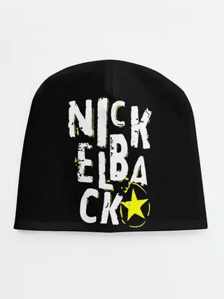 Детская шапка / Nickelback